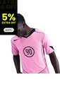 Camiseta Hombre Nike Total 90 Rosa de Nike