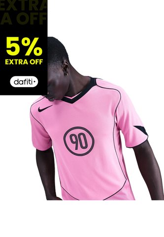 Camiseta Hombre Nike Total 90 Rosa Nike