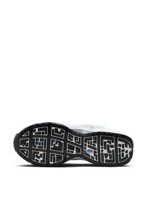 Tenis Nike W Air Max Sndr Se Mujer-Plata/Negro