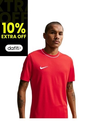 Camiseta Nike Df Park26 Ss Top Hombre-Rojo Nike