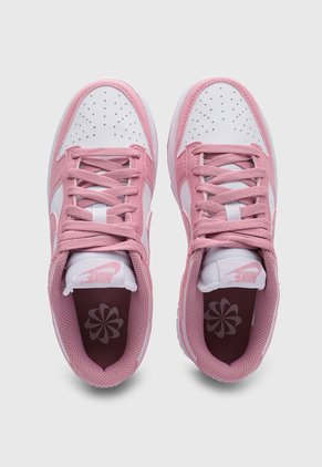 Tenis Lifestyle NIKE Dunk Low Blanco