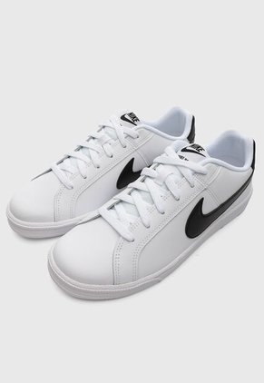 Tenis NIKE Court Royale Blanco