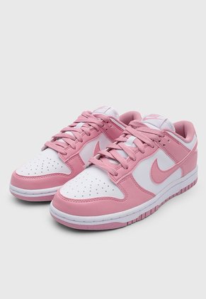 Tenis Lifestyle NIKE Dunk Low Blanco