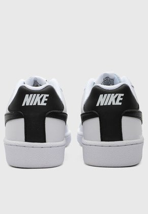Tenis NIKE Court Royale Blanco