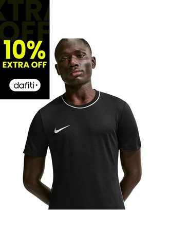 Camiseta Nike Df Park26 Ss Top Hombre-Negro Nike