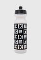 Botella Hidratante NIKE Transparente de Nike