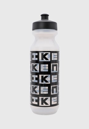 Botella Hidratante NIKE Transparente