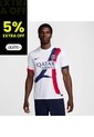 Camiseta Hombre Nike Paris Saint-Germain Away 24/25 Blanco de Nike