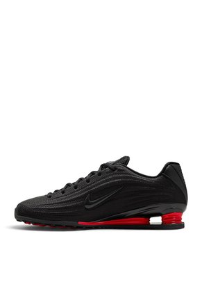 Tenis Nike W Shox Z Mujer-Negro/Rojo