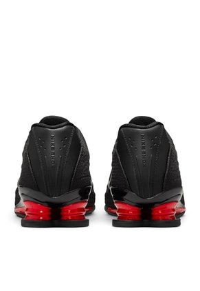 Tenis Nike W Shox Z Mujer-Negro/Rojo