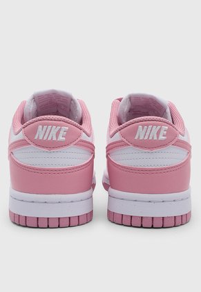 Tenis Lifestyle NIKE Dunk Low Blanco