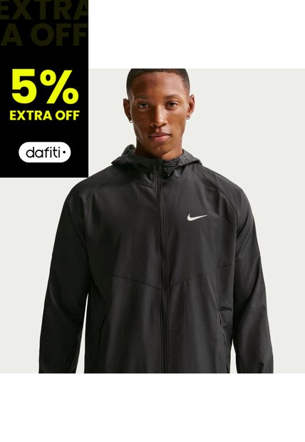 Chaqueta Hombre Nike Academy 25 Negro
