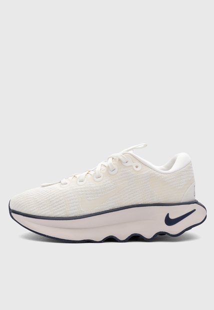 Tenis Walking NIKE Motiva Marfil