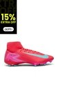 Guayos Nike Zm Superfly 10 Academy Fg/Mg Hombre-Carmesí de Nike
