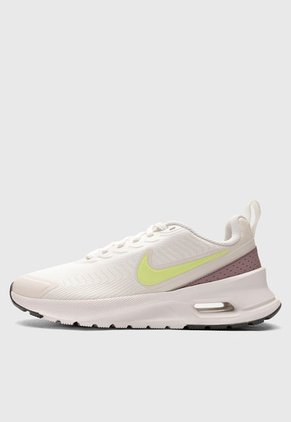 Tenis NIKE Air Max Nuaxis Marfil