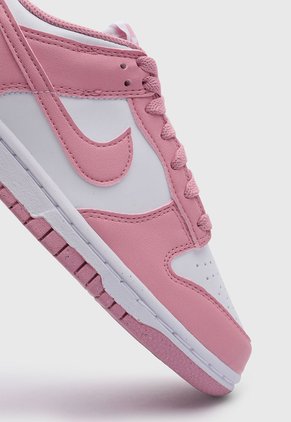 Tenis Lifestyle NIKE Dunk Low Blanco