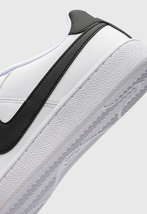 Tenis NIKE Court Royale Blanco