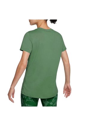 Camiseta Nike Dri-fit Legend Mujer-Verde