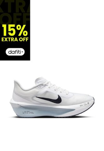 Tenis Nike W Zoom Fly 6 Mujer-Blanco Nike