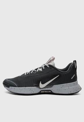 Tenis NIKE Juniper Trail 3 Gris Oscuro