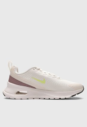 Tenis NIKE Air Max Nuaxis Marfil