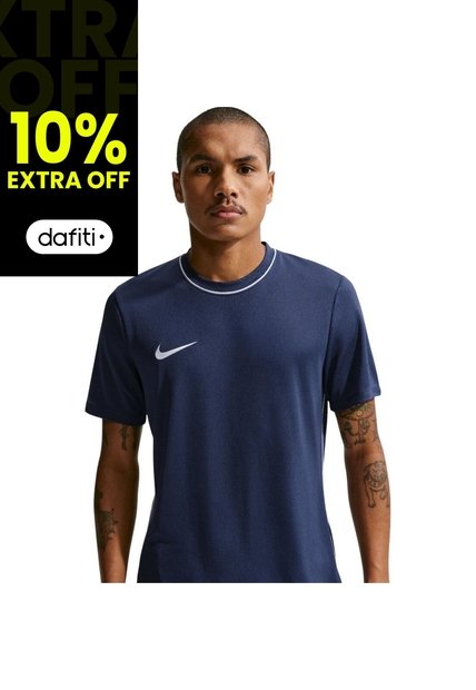 Camiseta Nike Df Park26 Ss Top Hombre-Azul