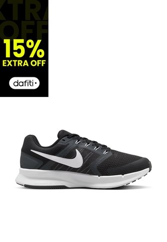 Tenis Nike W Run Swift 3 Mujer-Negro/Blanco Nike