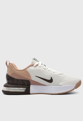 Tenis NIKE Air Max Alpha Trainer 6 Marfil