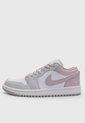 Tenis Lifestyle NIKE Air Jordan 1 Low Blanco de Nike