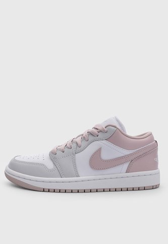 Tenis Lifestyle NIKE Air Jordan 1 Low Blanco Nike
