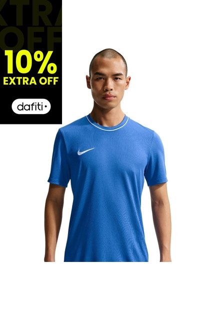 Camiseta Nike Df Park26 Ss Top Hombre-Azul Claro