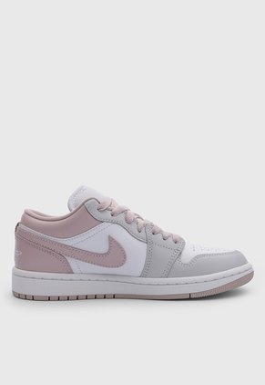 Tenis Lifestyle NIKE Air Jordan 1 Low Blanco