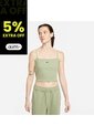 Top Mujer Nike Sportswear Essntl Crop Top de Nike