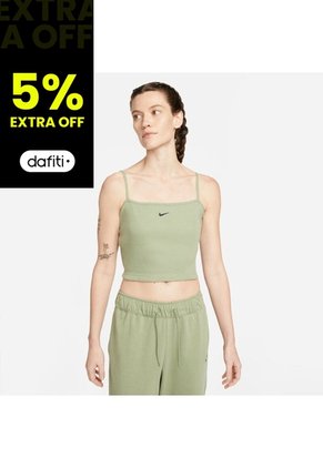 Top Mujer Nike Sportswear Essntl Crop Top