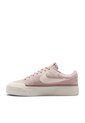 Tenis Nike Wmns Court Legacy Lift Mujer-Rosa/Blanco de Nike