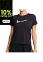 Camiseta Nike One Mujer-Negro de Nike