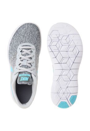Training Gris-Blanco Nike Flex Contact Gs