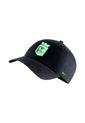 Gorra Nike Atletico Nacional Df H86 Hombre-Negro de Nike