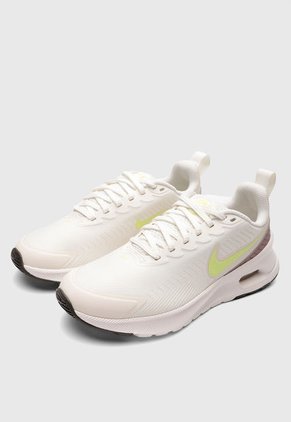 Tenis NIKE Air Max Nuaxis Marfil