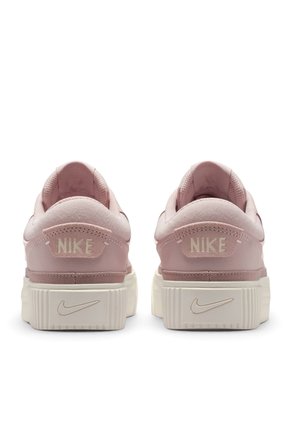 Tenis Nike Wmns Court Legacy Lift Mujer-Rosa/Blanco