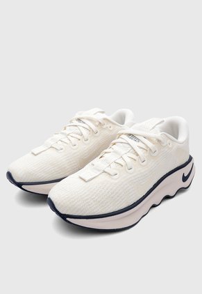 Tenis Walking NIKE Motiva Marfil