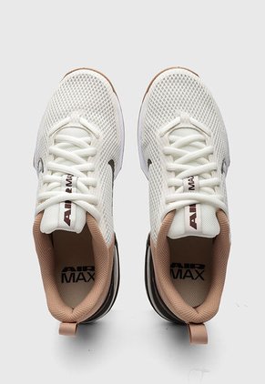 Tenis NIKE Air Max Alpha Trainer 6 Marfil