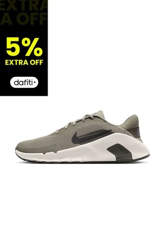 Tenis Hombre Nike Flex Train Verde Nike