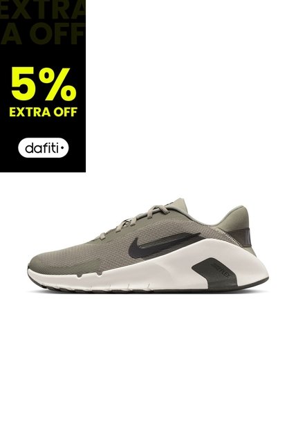 Tenis Hombre Nike Flex Train Verde