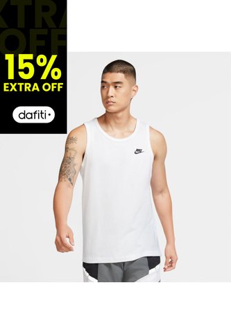 CAMISETA NIKE HOMBRE BQ1260-100 Talla XL Nike