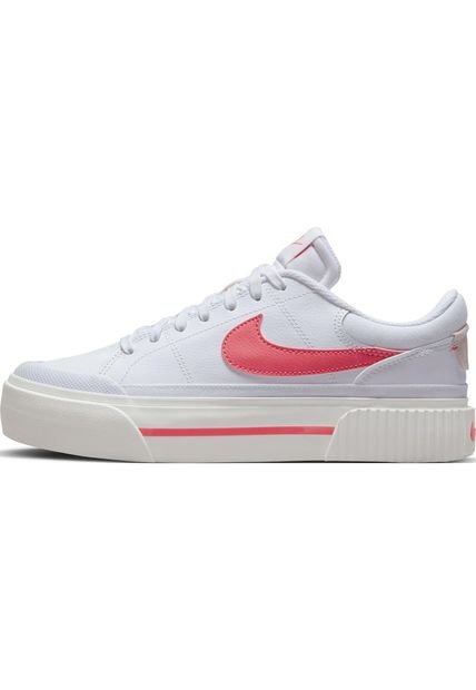 Tenis Mujer Nike Court Legacy Lift Cafe