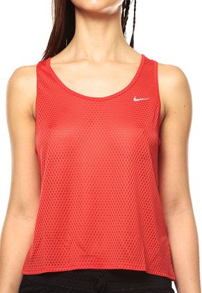 Camiseta Esqueleto Coral Nike Run Fast Tank