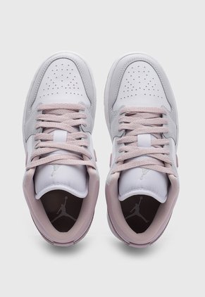 Tenis Lifestyle NIKE Air Jordan 1 Low Blanco