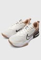 Tenis NIKE Air Max Alpha Trainer 6 Marfil de Nike