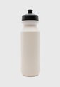 Botella Hidratante NIKE Mouth  2.0 Blanco de Nike